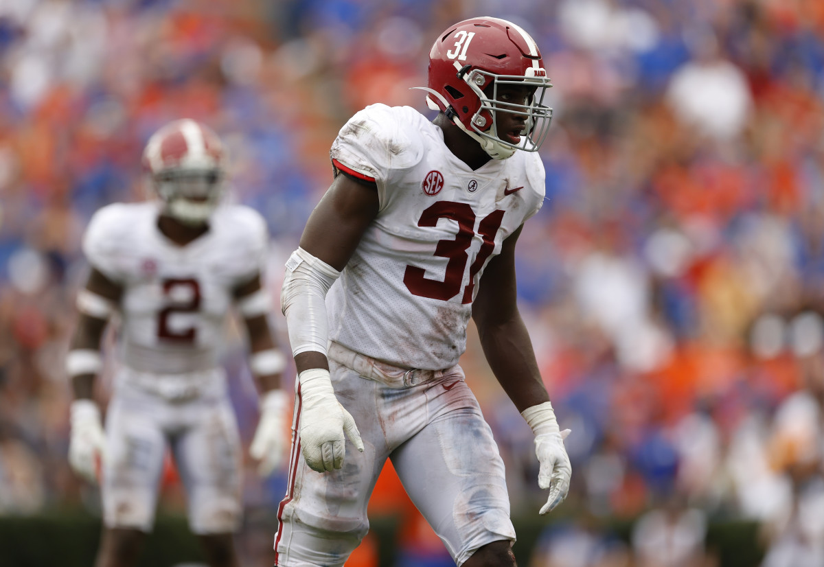 Will Anderson Jr. at Florida